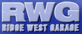 Ridge West Garage Logo